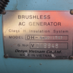 Multiquip DCA45SSIU4F: Trailer Mounted, Diesel Generator