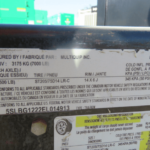 Multiquip DCA45SSIU4F: Trailer Mounted, Diesel Generator