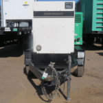 Multiquip DCA45SSIU4F: Trailer Mounted, Diesel Generator
