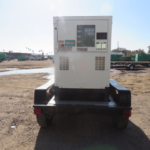 Multiquip DCA45SSIU4F: Trailer Mounted, Diesel Generator