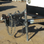 Multiquip DCA45SSIU4F: Trailer Mounted, Diesel Generator