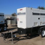 Multiquip DCA70SSJU4i - Trailer Mounted Diesel Generator