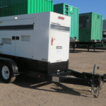 Multiquip DCA70SSJU4i - Trailer Mounted Diesel Generator