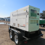 Multiquip DCA70SSJU4i - Trailer Mounted Diesel Generator
