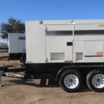 Multiquip DCA70SSJU4i - Trailer Mounted Diesel Generator