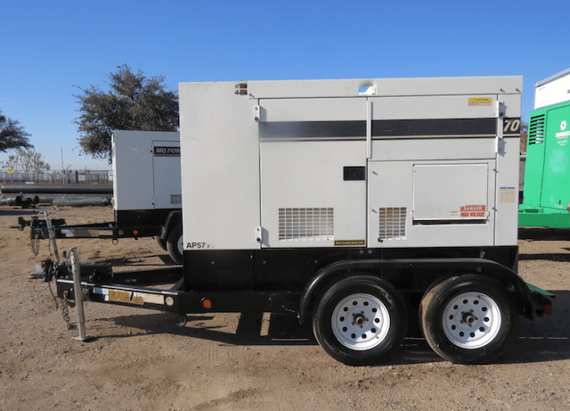 Multiquip DCA70SSJU4i – (Trailer Mounted) Diesel Generator