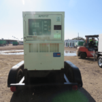 Multiquip DCA70SSJU4i - Trailer Mounted Diesel Generator