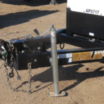 Multiquip DCA70SSJU4i - Trailer Mounted Diesel Generator