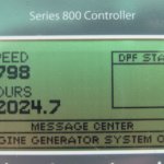 Multiquip DCA70SSJU4i - Trailer Mounted Diesel Generator