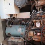 Multiquip DCA70SSJU4i - Trailer Mounted Diesel Generator