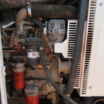 Multiquip DCA70SSJU4i - Trailer Mounted Diesel Generator