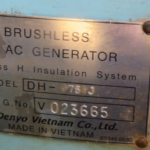 Multiquip DCA70SSJU4i - Trailer Mounted Diesel Generator