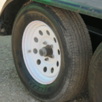 Multiquip DCA70SSJU4i - Trailer Mounted Diesel Generator