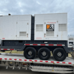 Magnum MMG480 Trailer Mounted Diesel Generator
