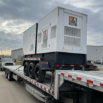 Magnum MMG480 Trailer Mounted Diesel Generator