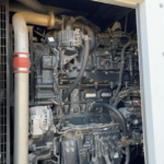 Magnum MMG480 Trailer Mounted Diesel Generator