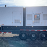 Magnum MMG480 Trailer Mounted Diesel Generator