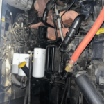 Magnum MMG480 Trailer Mounted Diesel Generator