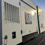 Magnum MMG480 Trailer Mounted Diesel Generator