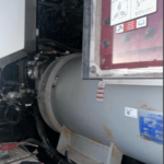 Magnum MMG480 Trailer Mounted Diesel Generator