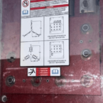 Magnum MMG480 Trailer Mounted Diesel Generator