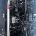 Magnum MMG480 Trailer Mounted Diesel Generator