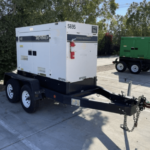 Multiquip DCA45SSIU4F Trailer Mounted Diesel Generator