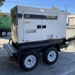 Multiquip DCA45SSIU4F Trailer Mounted Diesel Generator