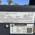 Multiquip DCA45SSIU4F Trailer Mounted Diesel Generator