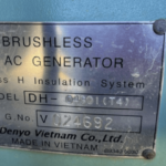 Multiquip DCA45SSIU4F Trailer Mounted Diesel Generator