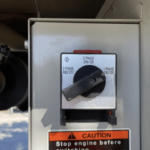 Multiquip DCA45SSIU4F Trailer Mounted Diesel Generator