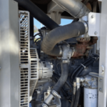 Multiquip DCA45SSIU4F Trailer Mounted Diesel Generator