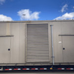Standby Diesel Generator: Caterpillar 3512C