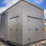 Standby Diesel Generator: Caterpillar 3512C