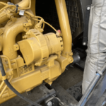 Standby Diesel Generator: Caterpillar 3512C