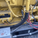 Standby Diesel Generator: Caterpillar 3512C