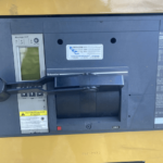 Standby Diesel Generator: Caterpillar 3512C