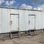 Caterpillar 3412 Standby Diesel Generator