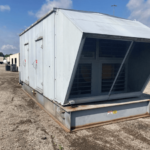 Caterpillar 3412 Standby Diesel Generator