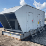 Caterpillar 3412 Standby Diesel Generator