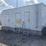 Caterpillar 3412 Standby Diesel Generator