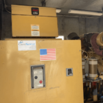 Caterpillar 3412 Standby Diesel Generator