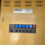 Caterpillar 3412 Standby Diesel Generator