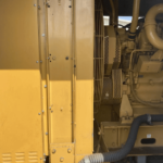 Caterpillar 3412 Standby Diesel Generator