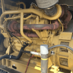 Caterpillar 3412 Standby Diesel Generator