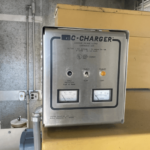 Caterpillar 3412 Standby Diesel Generator