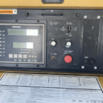 Caterpillar 3412 Standby Diesel Generator