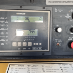 Caterpillar 3412 Standby Diesel Generator