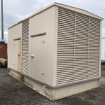 Caterpillar 3508B Standby Diesel Generator