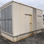 Caterpillar 3508B Standby Diesel Generator